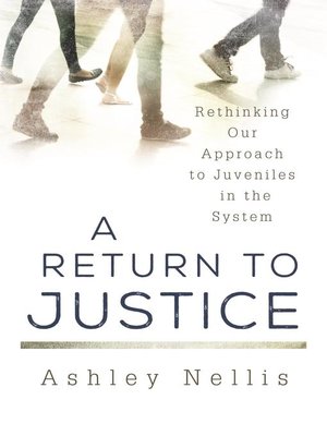 cover image of A Return to Justice
